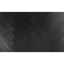 Household 12.3mm AC4 Embossed Teak Waxe3d Edged Laminate Flooring